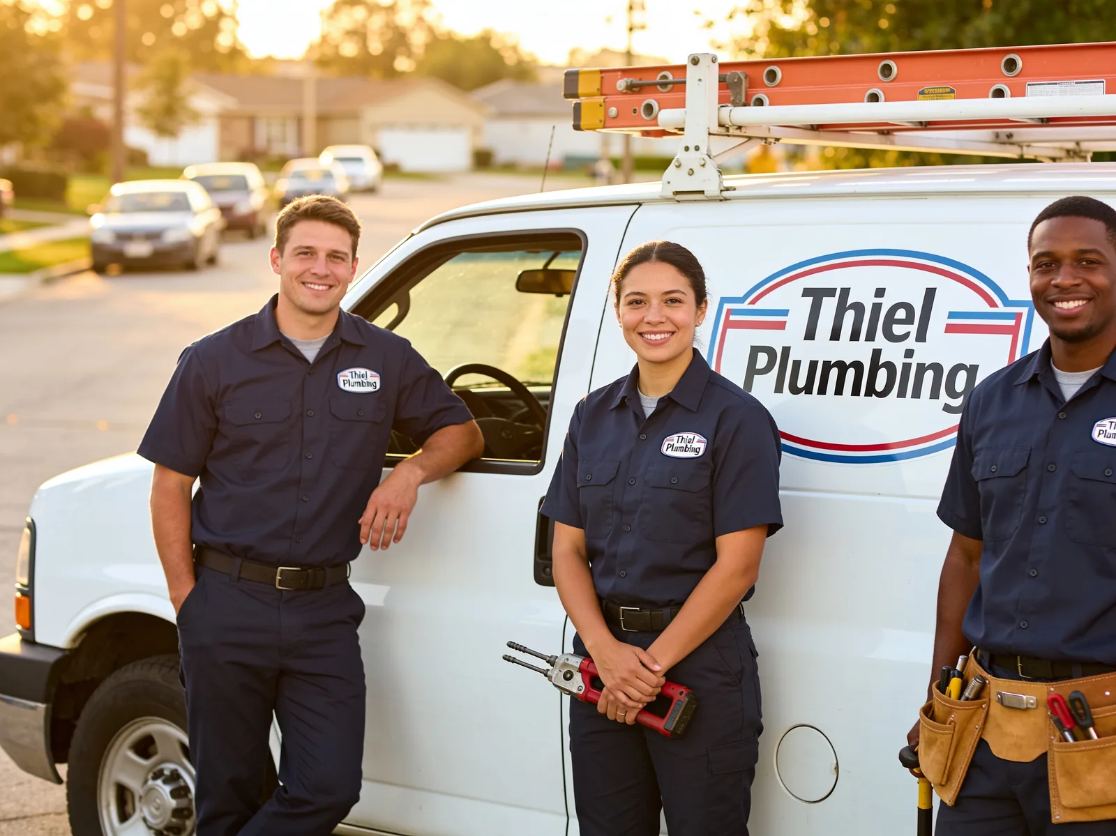 Plumber company in Martinton, IL